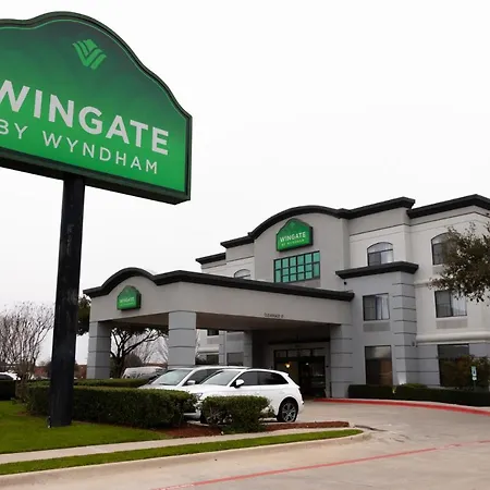 Wingate By Wyndham - Dfw North Hotel